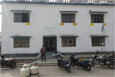 Administrative Building,Jalangi Krishak Bazar